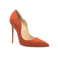 Fashion heels splicing stiletto party shoes for women 5 colors - Thumbnail 3