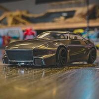 Redcat Racing RER17043 RDS RWD 2.4Ghz RTR 1/10 Competition Spec Drift Car  - Thumbnail 6