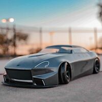 Redcat Racing RER17043 RDS RWD 2.4Ghz RTR 1/10 Competition Spec Drift Car  - Thumbnail 8