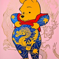 ArTToy by Jee Saya & Hundred Demons "Tatpanda"  - Thumbnail 9