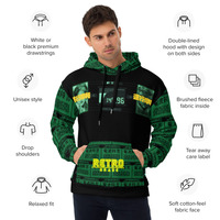 [MGS] EVASION!...COUNTDOWN!! - Unisex Hoodie - Thumbnail 2