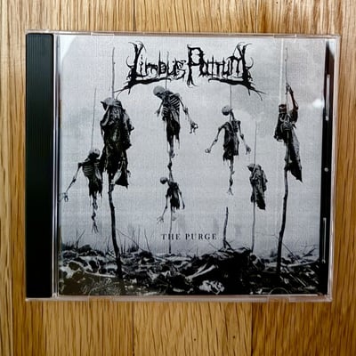 Limbus patrum 'the purge' cd - Thumbnail 1