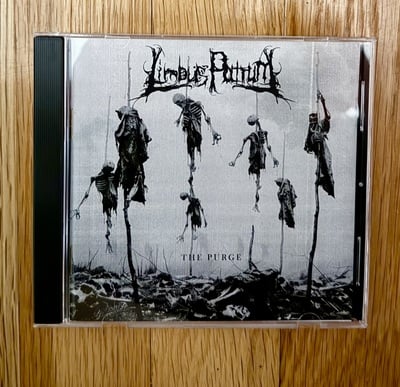 Limbus Patrum 'The Purge' CD