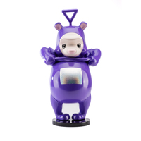 ArTToy by Jee Saya & Hundred Demons "Murasaki Tattoobbie" - Thumbnail 7