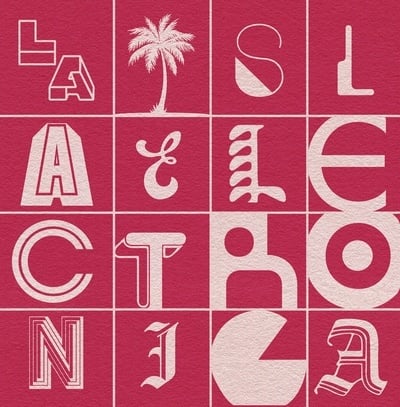 LA ISLA ELECTRONICA - S/T7"
