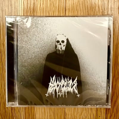 Black cilice 'banished from time' cd