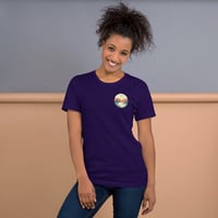 Faith Moves Mountains Unisex t-shirt - Thumbnail 8