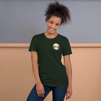 Faith Moves Mountains Unisex t-shirt - Thumbnail 16