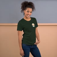 Faith Moves Mountains Unisex t-shirt - Thumbnail 19