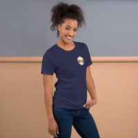 Faith Moves Mountains Unisex t-shirt - Thumbnail 25