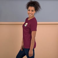Faith Moves Mountains Unisex t-shirt - Thumbnail 30