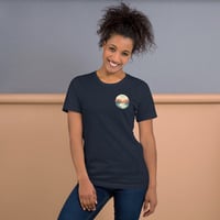 Faith Moves Mountains Unisex t-shirt - Thumbnail 32