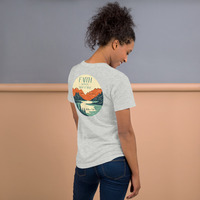 Faith Moves Mountains Unisex t-shirt - Thumbnail 39