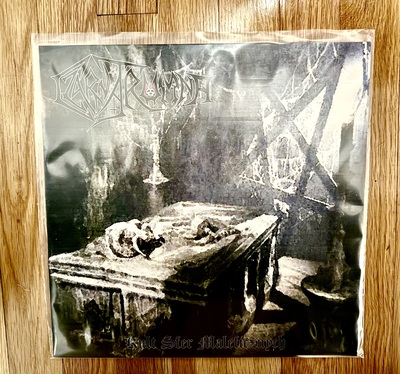 Czarna Trumna 'Kult Sfer Maleficznych' LP