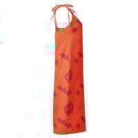 DKOV - SPOOKY Tie-strap midi dress - Thumbnail 5