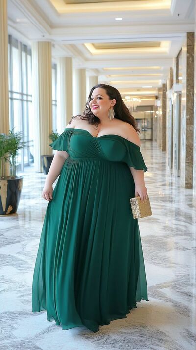 Plus Size Green African Girls Prom Dresses Evening Formal Gown Beading Crystals Birthday Party Dress