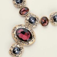 Grand Wine Chateau Necklace - Thumbnail 2