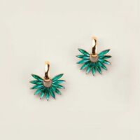 Radiant Spark Earrings - Thumbnail 2