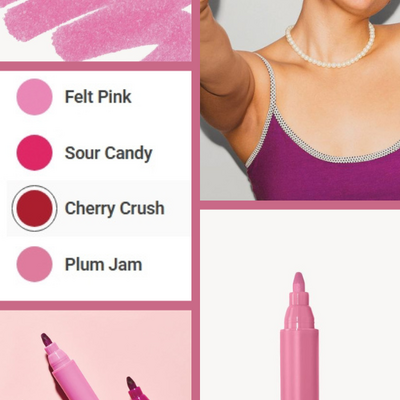 Tpsy forever lip marker - final sale - Thumbnail 4