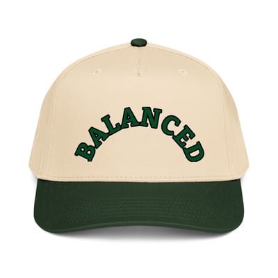 5 panel cap