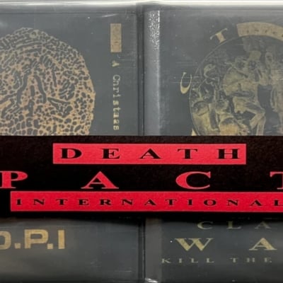 Death pact international 'preparing society for death' 2xtape