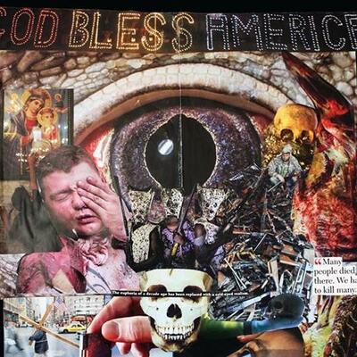 Terror cell unit 'the data industrial complex ii: the mark of the beast' cd