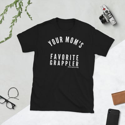 Short-sleeve unisex t-shirt