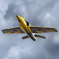 Eflite EFL02475 Habu 80mm EDF PNP Li-Po Electric RC Jet Airplane - Thumbnail 7