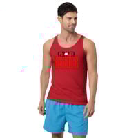 Grind Harder Tank Top - Thumbnail 5