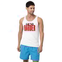 Grind Harder Tank Top - Thumbnail 10