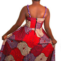 Jenneh Maxi Dress - Thumbnail 2
