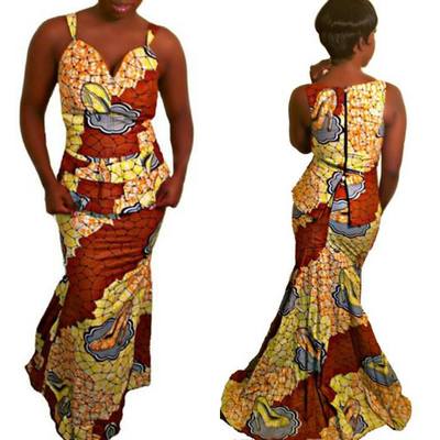 Madam mermaid skirt set