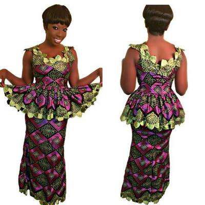 Belle fleur skirt set