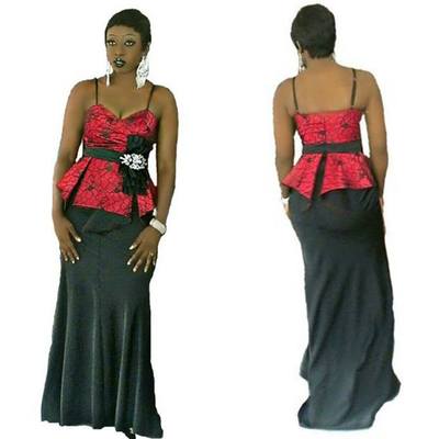 Queen kia 1126 rouge