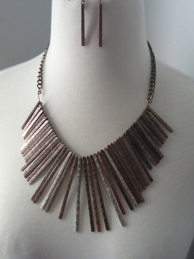 Egyptian Necklace Set