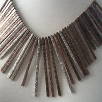 Egyptian Necklace Set - Thumbnail 1