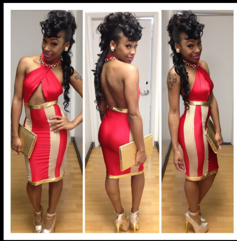 Christy Dress