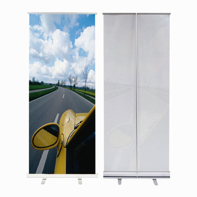 Standard retractable 24"x81"  (stand + insert)