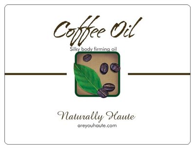 Coffee Oil 16 oz.