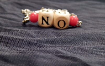 Alphabet Bead Necklaces