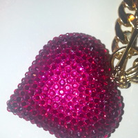Bling Hearts - Various Colors - Thumbnail 1