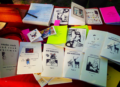UB BOOK BONANZA