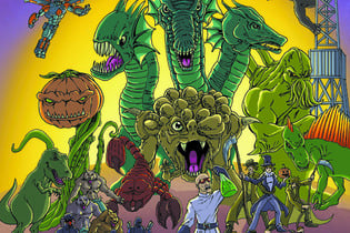 Kaiju Kaos