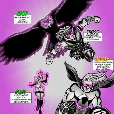 Villain #2