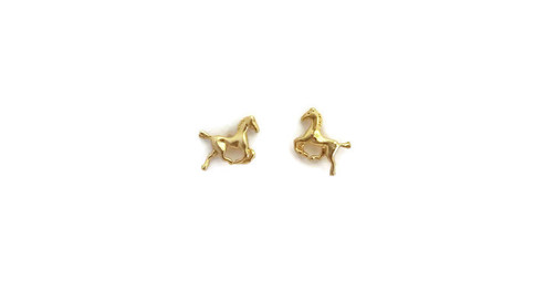 Mini Horse Earrings 