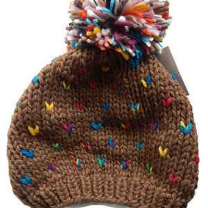 Heart Beanie