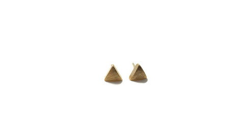 Triangle Earrings