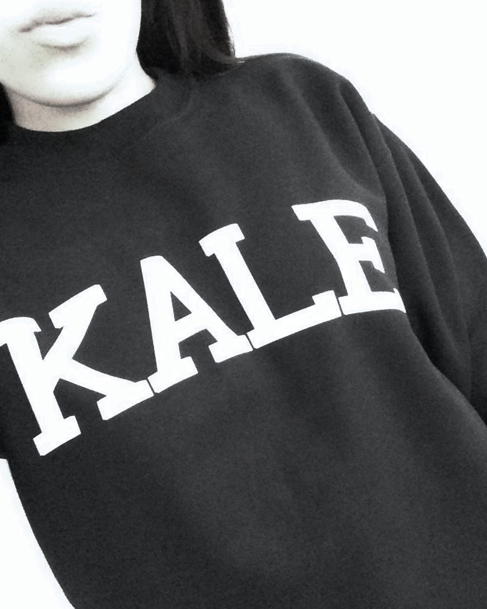 KALE SWEATSHIRT on Storenvy