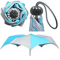 Folding Pumpkin Umbrella - Thumbnail 1