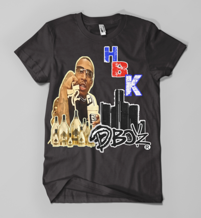 HBK DBOYZ TEE